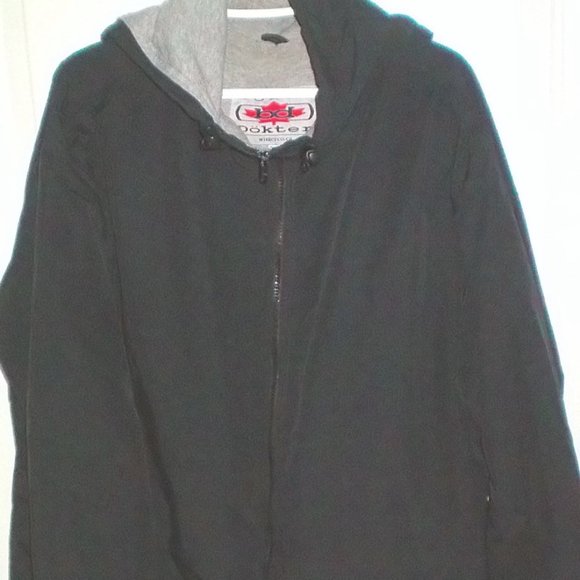 Board Dokter Snowboarding Unisex Hooded Jacket Size Medium - Picture 1 of 4